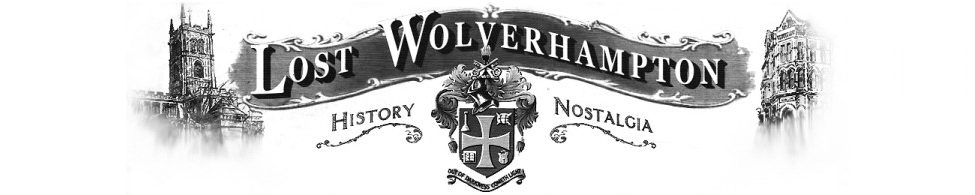 Lost Wolverhampton